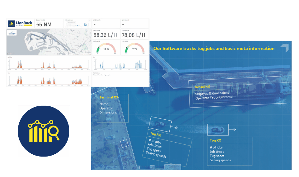 LionRock Maritime smart Data analytics