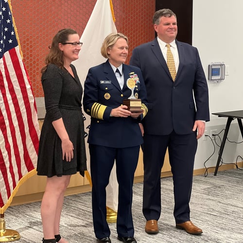 Moran osprey award-1