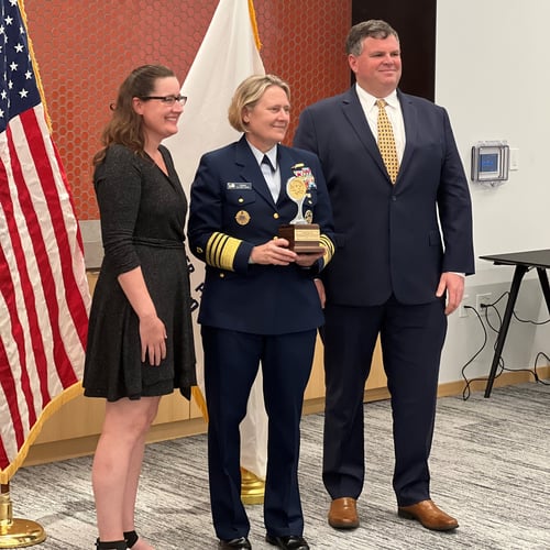 Moran osprey award-1