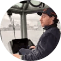 Ricardo Faggiani at Medtug - LionRock
